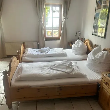 祖尔珀斯特宾馆 3* 锡根