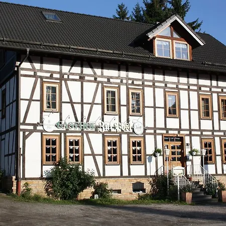 Zur Post Penzion Siegen