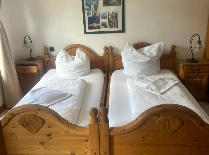 Πανδοχείο Zur Post Ζίγκεν