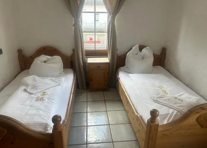 Zur Post 3* Ζίγκεν