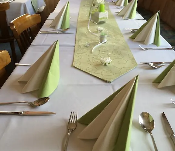 Zur Post Πανδοχείο Ζίγκεν